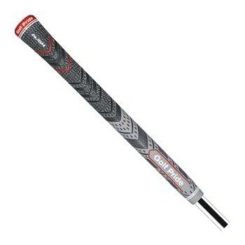 Golf Pride Multicompound Cord plus4 šedý - Red ALIGN