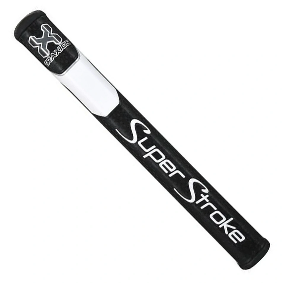 Super Stroke Traxion Tour 2.0 putter grip - černý