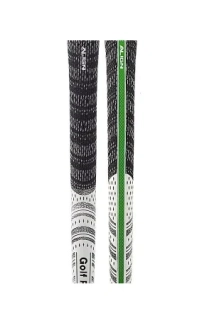 Golf Pride Multicompound Cord bílo/černý - Green ALIGN